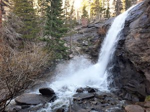 Bridal Veil Falls
