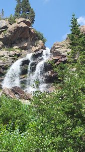 Fan Falls