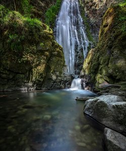 Susan Creek Falls