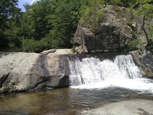 Huntfish Falls Trailhead