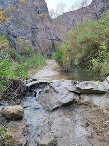 Darwin Falls Trailhead