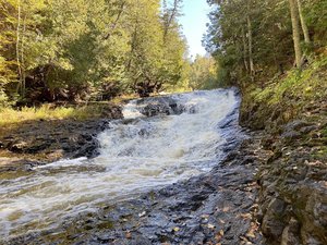 Hidden Falls