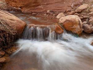 Professor Creek/Mary Jane Canyon