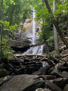 Rainbow Falls