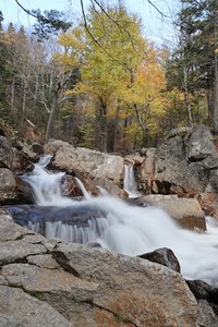 Glen Ellis Falls