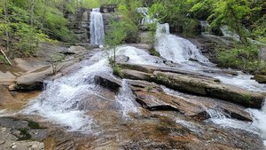 Horse Stable road/ Avery Creek/ Twin Falls Trailhead