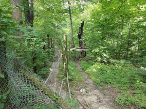 Hidden Valley Park Trail