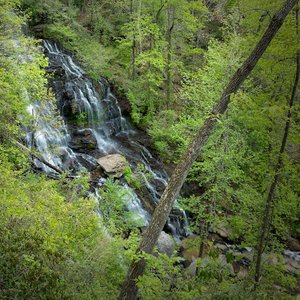 Issaqueena Falls