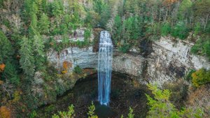 Falls Creek Cabins and Campgrounds