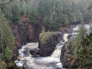Copper Falls