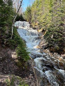 Sable Falls Trail