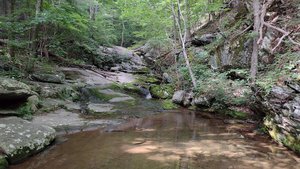 White Rock Falls Trailhead
