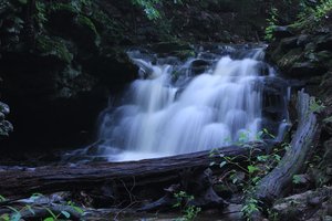 Gorge Cascade Falls
