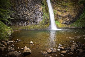 Horsetail Falls