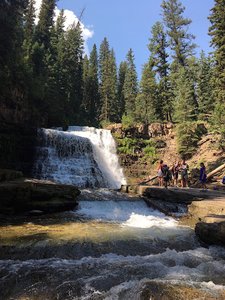 Ousel Falls
