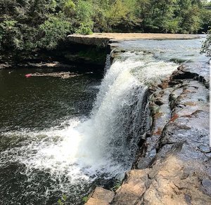Short Creek Falls