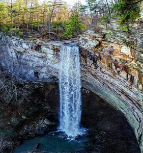 Falling Water Falls