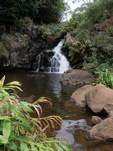 Waipo‘o Falls