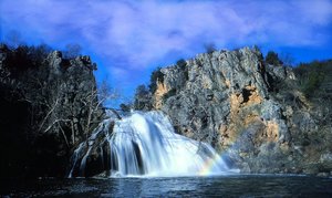 Arbuckle Mountains