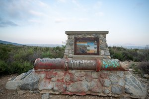Native Californians of Etiwanda Preserve Region Site