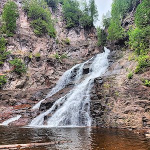 Caribou Falls