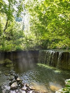 The Water cave