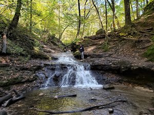 Parfrey’s Glen State Natural Area