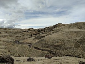 Hardtrigger Creek