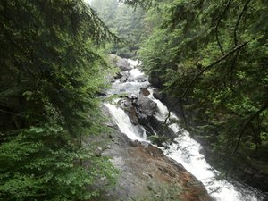 Auger Falls