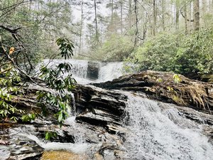 Jones Creek Falls