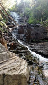 Lye Brook Falls Trailhead