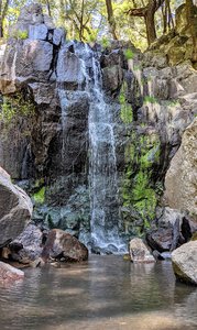 Linda Falls