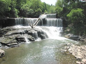 Keuka Lake Outlet Trail