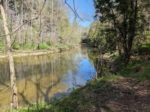 Rocky Fork Gorge