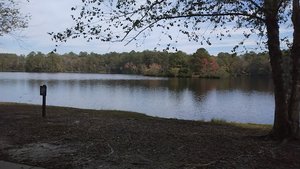 Sesquicentennial Lake