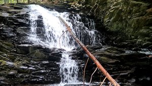 Gomanche Falls