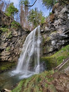 Union Creek Falls