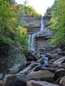 Laurel House Trail – Kaaterskill Falls Viewing Platform