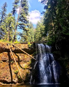 Upper North Falls