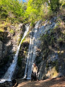 Pfeiffer Falls Trailhead