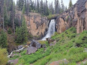 South Clear Creek Falls