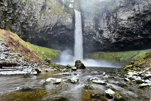 Trailhead: Big Creek Falls
