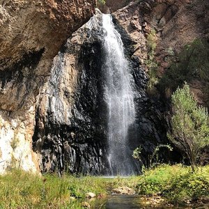 Pine Canyon Trailhead