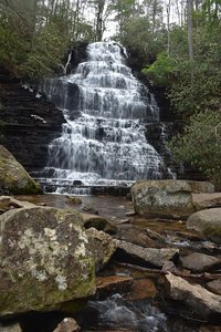 Benton Falls Trailhead