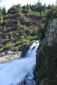 Mendenhall Glacier