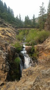 Rock Creek Falls