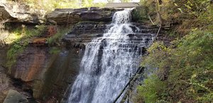 Brandywine Falls