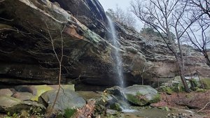 Devil’s Standtable Nature Trail