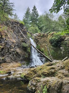 Little Mashel Falls Trailhead