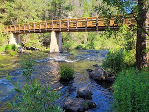 McArthur – Burney Falls Rim Campground